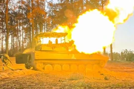 Ukraine chỉ cần mắc 1 sai lầm nhỏ, Chasov Yar sẽ thất thủ hoàn toàn? 