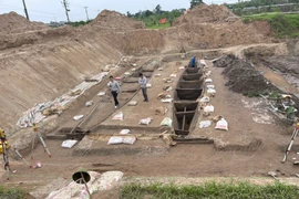 Chuyên gia hé lộ bí ẩn thuyền cổ Luy Lâu phát hiện ở Bắc Ninh