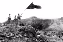 “Chiến thắng Điện Biên Phủ bản hùng ca bất tử“