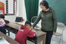 27 năm lớp học tình thương: Gieo con chữ, gieo niềm tin tử tế