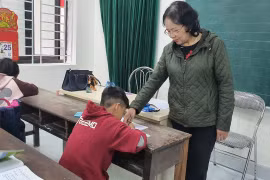 27 năm lớp học tình thương: Gieo con chữ, gieo niềm tin tử tế