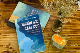 “Nguồn gốc cảm xúc”, tác phẩm đột phá giải mã bí ẩn bộ não