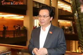 ĐBQH Hoàng Văn Cường: Không hình sự hóa rủi ro khoa học để khơi nguồn đột phá