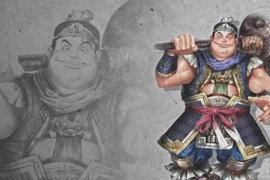 Tướng nào của Tào Tháo được coi là người khoẻ nhất Tam Quốc?