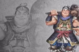 Tướng nào của Tào Tháo được coi là người khoẻ nhất Tam Quốc?