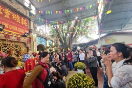 PGS.TS Bùi Hoài Sơn: Trả lại vẻ đẹp cho lễ hội