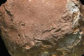 Phát hiện tác phẩm nghệ thuật 200.000 năm tuổi của loài người khác 