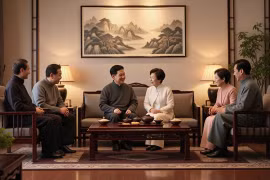 Khi đến nhà ai đó, nghe thấy ba tiếng này, hãy rời đi 