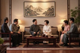 Khi đến nhà ai đó, nghe thấy ba tiếng này, hãy rời đi 