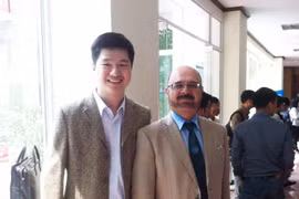 PGS.TS Lê Hoàng Sơn: Đào tạo quốc nội, công bố quốc tế