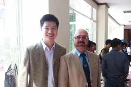 PGS.TS Lê Hoàng Sơn: Đào tạo quốc nội, công bố quốc tế