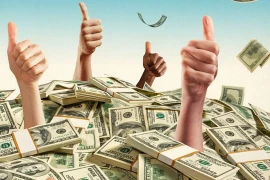 Top 4 cách giúp 'tiền đẻ ra tiền' năm 2025
