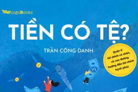 “Tiền có tệ?“: Con đường hướng đến tài chính hạnh phúc