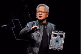 Tỷ phú công nghệ Jensen Huang: Từ số 0 tới người giàu thứ 13 TG 