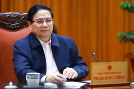 Thủ tướng: Dứt điểm tháo gỡ vướng mắc 1.533 dự án tồn đọng