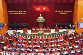 Trung ương cho ý kiến về sắp xếp tổ chức bộ máy hệ thống chính trị