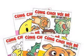 “Cùng chơi với bé”: Dạy kỹ năng sống cho trẻ theo kiểu Nhật