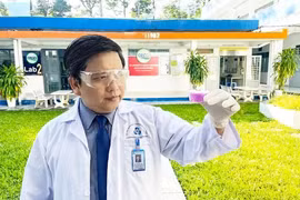 6 nhà khoa học Việt Nam thắng Giải thưởng Sáng tạo châu Á 2024