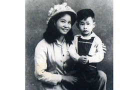 Người mẹ Hà Nội gửi con thơ “xẻ dọc Trường Sơn” cứu nước