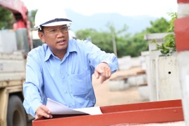 Anh hùng lao động Hoàng Đức Thảo: Dấu ấn nhà khoa học xuất sắc TG 