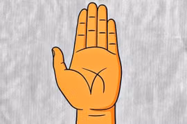 Có đường chỉ tay này, thành đạt chỉ là sớm hay muộn