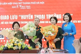 Xúc động chuyện kể đại đội nữ lái xe Trường Sơn huyền thoại