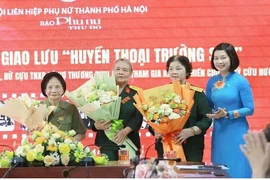 Xúc động chuyện kể đại đội nữ lái xe Trường Sơn huyền thoại