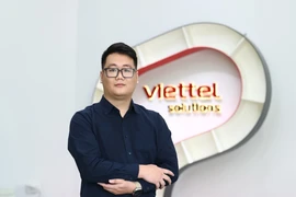 Hoàng Khắc Hiếu: Mang công nghệ Việt chinh phục thế giới