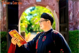 TS Phan Thanh Hải: Người giữ hồn Tết cổ truyền và bản sắc Huế