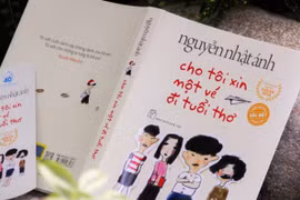 “Cho tôi một vé đi tuổi thơ”, hành trình về ký ức trong trẻo