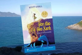 “Hòn đảo cá heo xanh": Hành trình sinh tồn kỳ diệu
