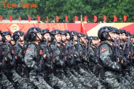 Chi tiết hoạt động trọng điểm kỷ niệm 50 năm Giải phóng miền Nam, thống nhất đất nước