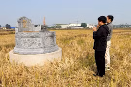 Nghi thức và bài khấn cúng tiết Thanh minh chuẩn theo chuyên gia