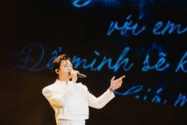 Soobin Hoàng Sơn: “Vượt ngàn chông gai” với điểm tựa truyền thống