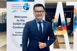 GS.TS Trần Xuân Bách tiên phong tích hợp các mô hình y tế