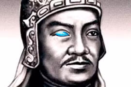 "Mắt phát sáng” của vua Quang Trung và ngọn đèn vĩnh cửu trong hầm mộ 