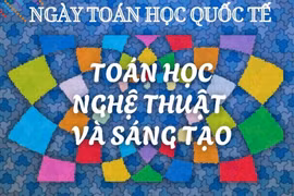 Chuyên gia giải mã ứng dụng Toán học vào nghệ thuật, đời sống 