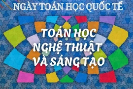 Chuyên gia giải mã ứng dụng Toán học vào nghệ thuật, đời sống 