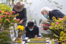 Tết Thanh minh 2025: Giờ nào tốt nhất để tảo mộ?