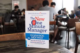 “Vị giám đốc một phút”: Tác phẩm kinh điển về nghệ thuật quản lý