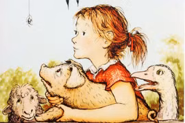 “Charlotte’s Web”: Tình bạn diệu kỳ trong trang trại nhỏ