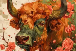 Từ tiết lập xuân, 4 con giáp hút cạn lộc Trời, giàu hết cỡ