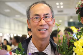 “Huyền thoại” Toán học Lê Bá Khánh Trình