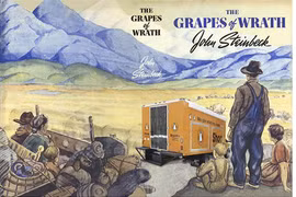 “Chùm nho thịnh nộ” – kiệt tác về đấu tranh sinh tồn