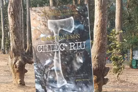 'Chiếc rìu': Câu chuyện sinh tồn đơn độc đầy ám ảnh