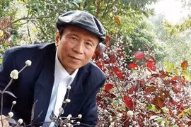 Nhà thơ Dương Kỳ Anh: Hành trình yêu đời, yêu người thiết tha