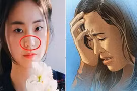 Phụ nữ có nét tướng này khổ từ trong trứng nước