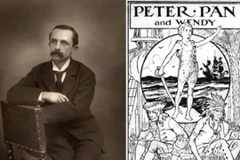 “Peter Pan” - bí mật đằng sau tuổi thơ bất tận