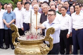 Nhà báo Lê Quốc Minh: Mỗi nhà báo phải trở thành chiến sĩ trên không gian mạng