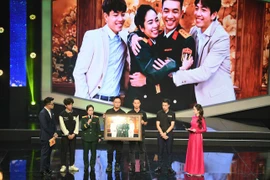 Gương mặt trẻ Phùng Quang Trung: Phục dựng ngàn ảnh liệt sĩ từ trái tim